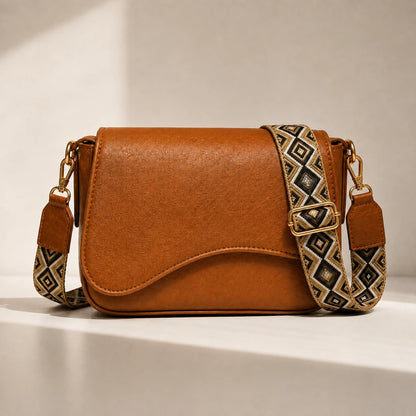 Bolso Carriel Duna de Cuero Premium - Precio Exclusivo De Lanziamiento🎁