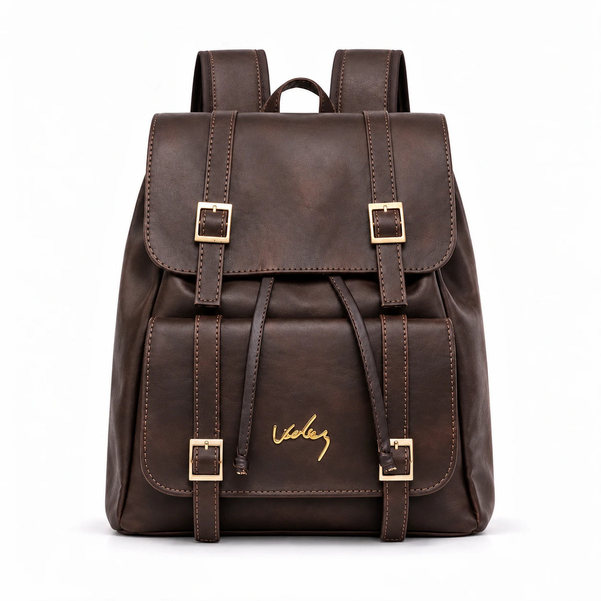 Morral Vélez de Cuero Premium para Hombre – Lote Exclusivo con 70% de Descuento