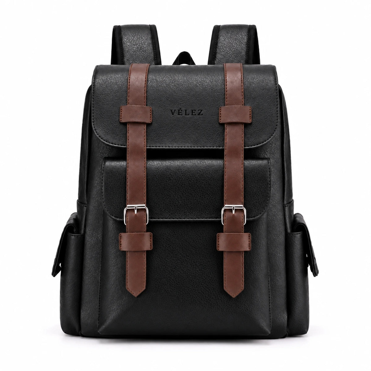 Morral Vélez de Cuero Premium para Hombre – Lote Exclusivo con 70% de Descuento