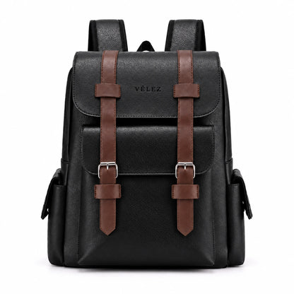 Morral Vélez de Cuero Premium para Hombre – Lote Exclusivo con 70% de Descuento